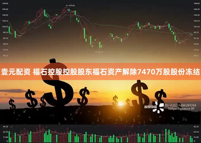 壹元配资 福石控股控股股东福石资产解除7470万股股份冻结