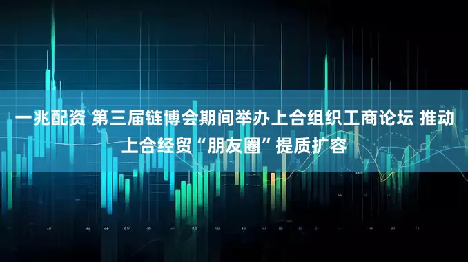 一兆配资 第三届链博会期间举办上合组织工商论坛 推动上合经贸“朋友圈”提质扩容