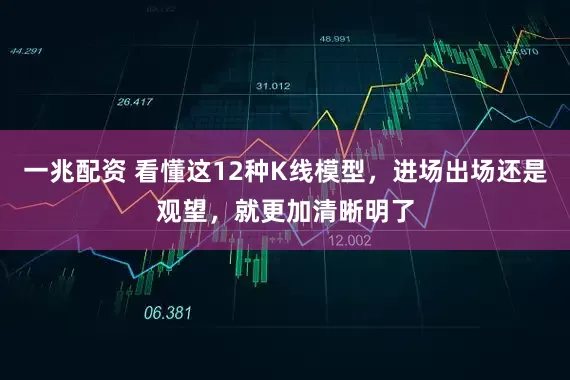一兆配资 看懂这12种K线模型，进场出场还是观望，就更加清晰明了